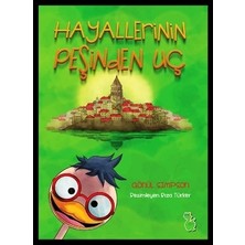 Yeşil Dinozor Hayallerin Peşinden Uç