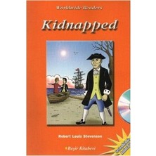 Beşir Kitabevi Kidnapped - Level 4 CD'li
