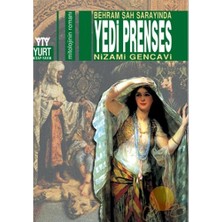 Behram Şah Sarayında Yedi Prenses