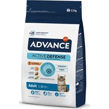 Advance Cat Adult Chıcken & Rıce 1.5 Kg