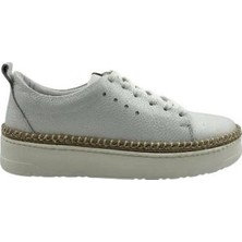 Kemal Tanca 878 S3217 Erkek Hakiki Deri Casual Ayakkabı