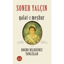 Kırmızı Kedi Yayınevi Galat-ı Meşhur - Doğru Bildiğiniz Yanlışlar