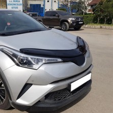 Servet Dizayn Oto Toyota C-Hr Suv Uyumlu 2016 ve Üzeri Abs Kaput Rüzgarlığı