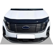 Servet Dizayn Oto Ford Tourneo Courier Yeni Kasa Uyumlu 2024 ve Üzeri Abs Kaput Rüzgarlığı