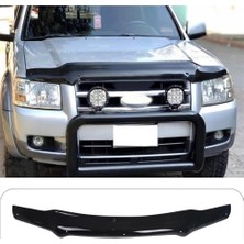 Servet Dizayn Oto Ford Ranger Uyumlu 2007-2009 Abs Kaput Rüzgarlığı