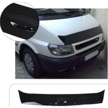 Servet Dizayn Oto Ford Transit Uyumlu 2002-2006 Abs Kaput Rüzgarlığı Geniş Model