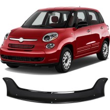 Servet Dizayn Oto Fiat 500L Uyumlu 2015 ve Üzeri Abs Kaput Rüzgarlığı