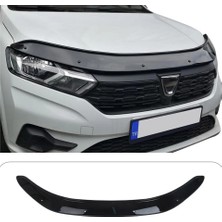 Servet Dizayn Oto Dacia Jogger Uyumlu 2022 ve Üzeri Abs Kaput Rüzgarlığı