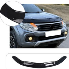 Servet Dizayn Oto Fiat Fullback Uyumlu 2016 ve Üzeri Abs Kaput Rüzgarlığı