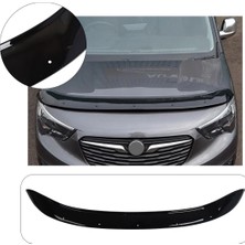 Servet Dizayn Oto Opel Combo Uyumlu 2019 ve Üzeri Abs Kaput Rüzgarlığı
