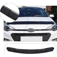 Servet Dizayn Oto Hyundai I20 Uyumlu 2014 ve Üzeri Abs Kaput Rüzgarlığı