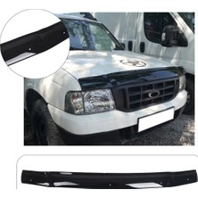Servet Dizayn Oto Ford Ranger Uyumlu 2002-2006 Abs Kaput Rüzgarlığı