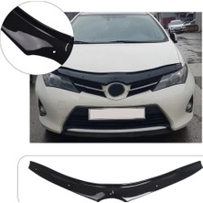 Servet Dizayn Oto Toyota Auris Uyumlu 2012-2018 Abs Kaput Rüzgarlığı