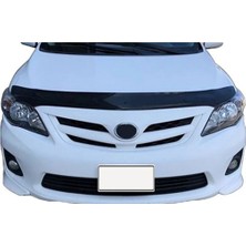 Servet Dizayn Oto Toyota Corolla Uyumlu 2007-2013 Abs Kaput Rüzgarlığı