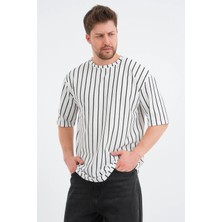 Redline Shift Erkek Oversize Tişört