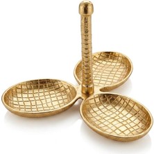 sembol Doku Gold 3'lü Ikramlık