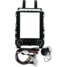Sound City Megane 4 Digital Tesla Multimedya Çerçevesi