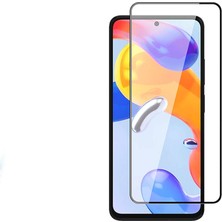 Case 4U Xiaomi Redmi 11 Pro 5g Davin 5d Cam Ekran Koruyucu