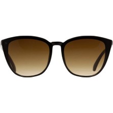 Benx Sunglasses 9269-C.12 Genç Kadın Geometrik Çerçeveli Grilamid UV400 Güneş Gözlüğü
