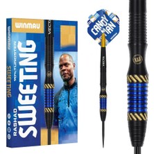 Winmau Rashad Sweeting %90 Tungsten Çelik Uçlu Dart Oku