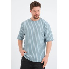 Redline Shift Erkek Oversize Tişört