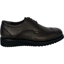 Kemal Tanca 876 038 Erkek Hakiki Deri Casual Ayakkabı
