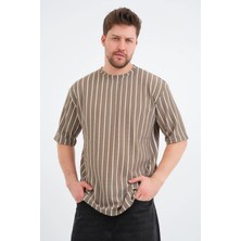 Redline Shift Erkek Oversize Tişört