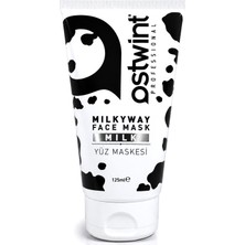 Ostwint Milkway Face Mask – Soyulan Gece Yüz Maskesi 125 ml - Gece Boyu Yoğun Bakım