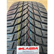 225/45R17 94V Xl Lassa Snoways 4 (B/d/69) (KIS)(2026)