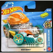 Hot Wheels Tekli Arabalar Head Gasket JJK11 (All Drivers Welcome)