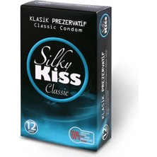 Silky Kiss Klasik Prezervatif
