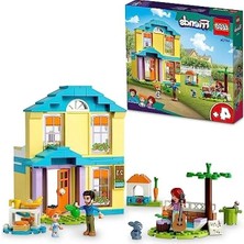 Die Grup Mini Bebekli Oyun Seti; LEGO Friends ile 4 Yaş ve Üzeri Çocuklar Için Eğlence