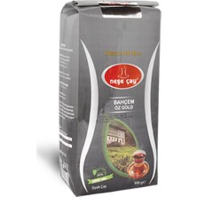Neşe Çay Öz Gold Siyah Çay 500 gr Kaliteli Doğal Yaprak Çay Menşei Çayeli