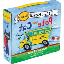 Die Grup Sesli Eğlenceli Kitap Seti, 12 Mini Kitap ile