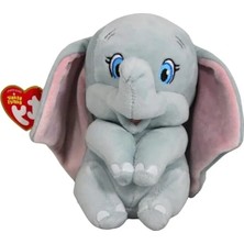 Die Grup 15.2 cm Fil Temalı Peluş Oyuncak, Yumuşak ve Eğlenceli Arkadaş