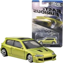 Die Grup Fast & Furious Honda Cıvıc Eg JBY39-HNR88