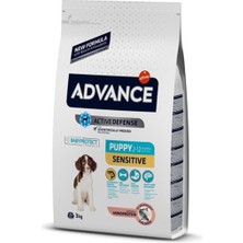 Advance Dog Puppy Sensıtıve 3 Kg