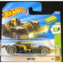 Hot Wheels Tekli Arabalar Wattzup JJK86 (Hw Ev)