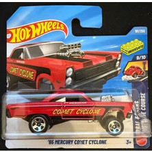 Hot Wheels Tekli Arabalar '65 Mercury Comet Cyclone JJK06 (Drag Racers)
