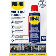 Wd-40 Pas Sökücü ve Genel Temizleme Spreyi