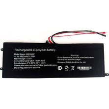 Alfamaks I-Life Zed Air IL1506X Cx5 Batarya A+++ Pil Sıfır