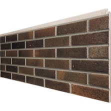 Ramsoy Tuğla Desen Strafor Panel 100X50 cm - Model 140-21