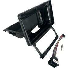 Sound City Renault Clio 1 90-98 9inç Multimedya Çerçevesi
