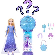 Disney Frozen Disney Karlar Ülkesi Sürpriz Takılar Buz Patencisi Elsa Bebek Sürpriz Paketi JMC93