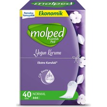 Kızılelmada Yoğun Koruma 40 Lı