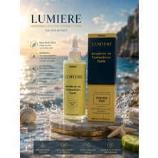 Wanna Lumıere Salatalık Özlü Yüz Toniği 200 ml | Arındırıcı ve Canlandırıcı Cilt Toniği | Alcohol Free Ferahlatıcı Tonik