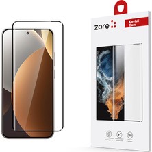 Maks Technology Redmi Note 15 Pro 4g Mkst Dias Cam Ekran Koruyucu - Şeffaf