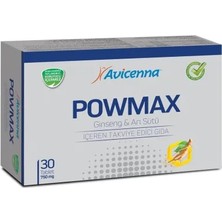 Avicenna Powmax 30 Tablet