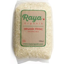 Raya Organik Pirinç  500 Gr