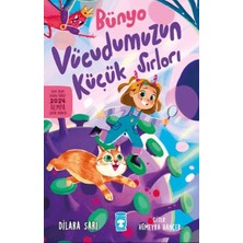 Timaş Çocuk Bünyo - Vücudumuzun Küçük Sırları